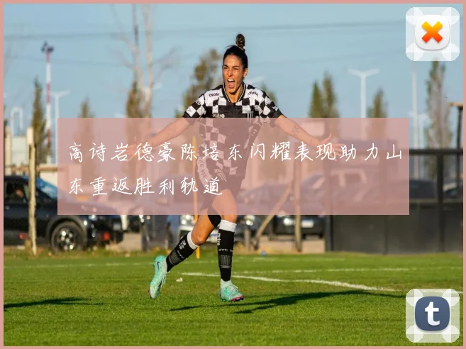 高诗岩德豪陈培东闪耀表现助力山东重返胜利轨道