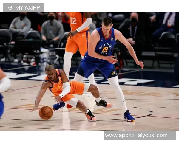 火箭与掘金激战在即申京再度挑战约基奇展现实力