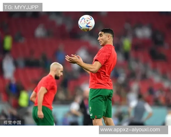 摩洛哥主帅透露阿什拉夫对阵赞比亚或替补但必定出场